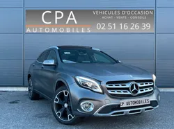 Mercedes Gla 220D 4MATIC 2.2 177 CH BVA / 2ND MAIN TOIT OUVRANT HARMAN KARDON 220 D