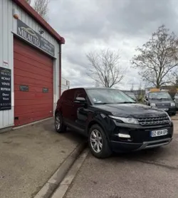 Range rover évoque 2.2td4 150cv