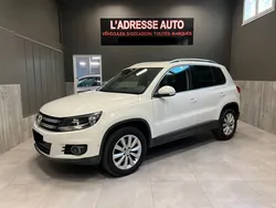 Volkswagen Tiguan 2L TDI 110cv Sportline 2013 1ère Main