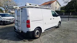 Citroen Jumpy 100 cv 2019 Galerie GPS Casiers 10825 euros HT