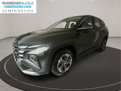 Hyundai TUCSON 1.6 T Maxx