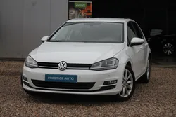 Volkswagen Golf VII 2.0 TDI 16V 150cv BV6 4Motion