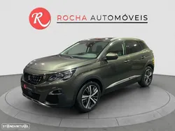Peugeot 3008 1.6 BlueHDi Allure EAT6