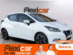 NISSAN Micra IG-T Acenta 92