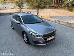 Peugeot 508 BlueHDi 120 Stop&Start Active