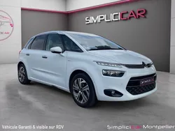 Citroën C4 Picasso Exclusive 116 attelage sièges massants toit panoramique garantie 12 mois