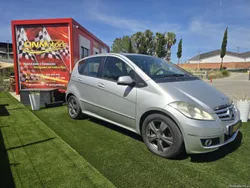 Mercedes-Benz A 180 CDi Avantgarde