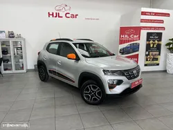 Dacia Spring Electric 45 Comfort Plus