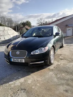 Jaguar XF 2.7 D
