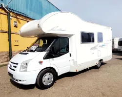 FORD Transit FT 350EL Van Jumbo 140