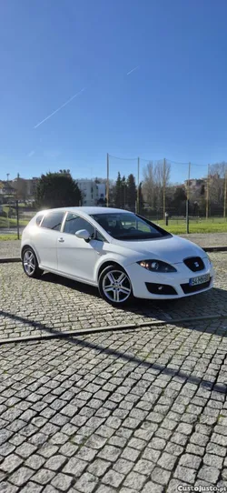 Seat Leon 1.6 Tdi 105cv