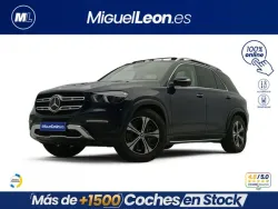 MERCEDES Clase GLE GLE 350e 4Matic Aut.