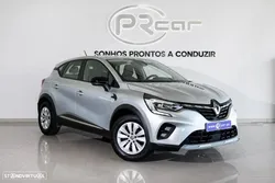 Renault Captur BLUE dCi 115 EDC BUSINESS EDITION