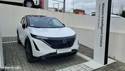 Nissan Ariya 87 kWh Advance Carr. 22kW