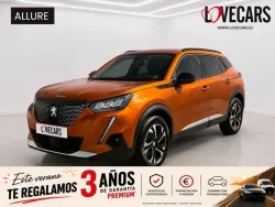Peugeot 2008 Allure Pack BlueHDI 81kW (110CV)