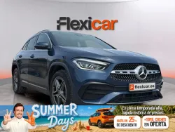 MERCEDES Clase GLA GLA 250e