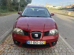 Seat Ibiza 1.2