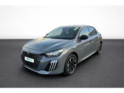 Peugeot 208 Electrique 50 kWh 136ch Allure