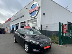 Ford Focus 2ème main 1.0 Ecoboost 125 S&S Titanium