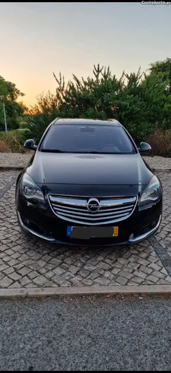 Opel Insignia Sports Tourer Sw