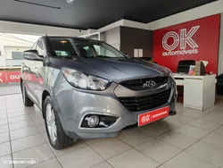 Hyundai ix35 1.7 CRDi VGT Blue Access