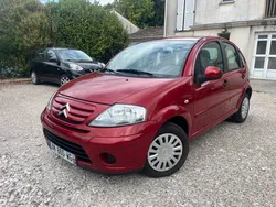 CITROËN C3 1.1i 60 CH - DISTRIBUTION NEUVE - FAIBLE KILOMÉTRAGE