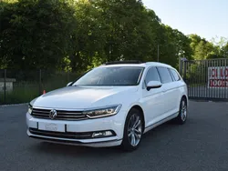 Volkswagen passat sw 2.0 tdi 190 cv / toit panoramique / park assist / acc / crochet d'attelage