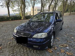 Opel Astra G Sport