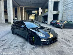Porsche Panamera Sport Turismo 4S E-Hybrid