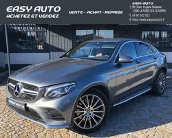 MERCEDES-BENZ GLC Coupé 350 d 258ch Sportline 4Matic 9G-Tronic