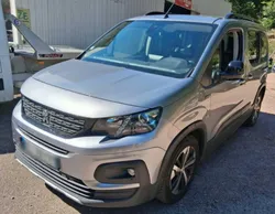 Peugeot Rifter blueHDI 130 EAT8 GT Line