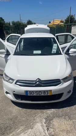 Citroën C-Elysée Exclusive