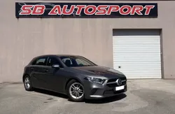 MERCEDES A 180 BUSNESS LINE 136 cv