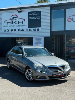 Mercedes Classe E 220 CDI BE Avantgarde Exécutive BA