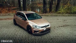 VW Golf 2.0 TSI R DSG