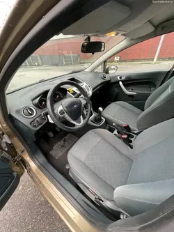 Ford Fiesta 1.2