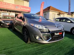 Renault Mégane Coupé 1.5 dCi Bose Edition EDC CO2 Champion