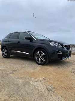 Peugeot 3008 Allure teto panorâmico