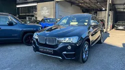 Bmw X4 (F26) XDRIVE30DA 258CH XLINE