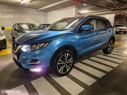 Nissan Qashqai 1.3 DIG-T DCT N-CONNECTA