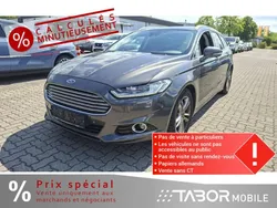 Ford Mondeo 2.0 TDCi Aut. Titanium Navi LED Keyfree