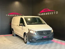 MERCEDES VITO FOURGON 114 CDI 136 ch LONG BVA RWD PRO / TVA RECUPERABLE
