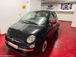 Fiat 500 0.9 8v twinair