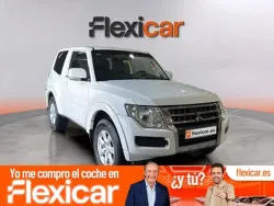 Mitsubishi Montero 3.2 DI-D Spirit Auto