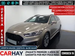 FORD Mondeo Sportbreak 2.0 HEV ST-Line