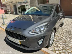 Ford Fiesta 1.1 Ti-VCT Business