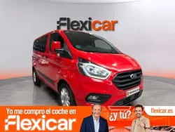 Ford Transit Transit Custom Kombi 2.0 TDCI 110kW 320 L1 Trend