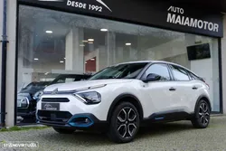 Citroën e-C4 50 kWh Feel