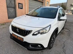 PEUGEOT 2008 1.2 Puretech Boite automatique 110 ch s&s ALLURE