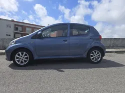 Toyota Aygo Vtti 1.0